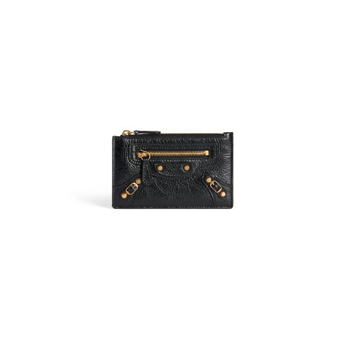 le city long coin and card holder