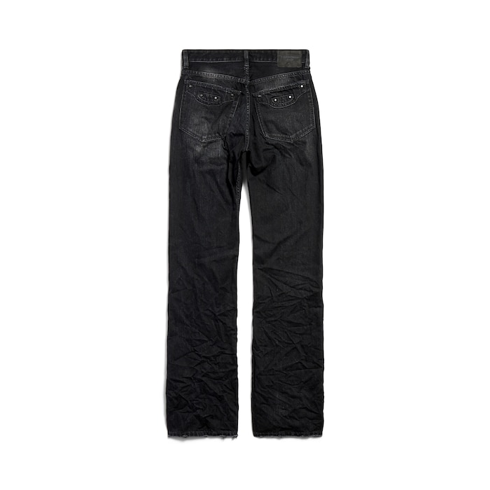 city straight pants