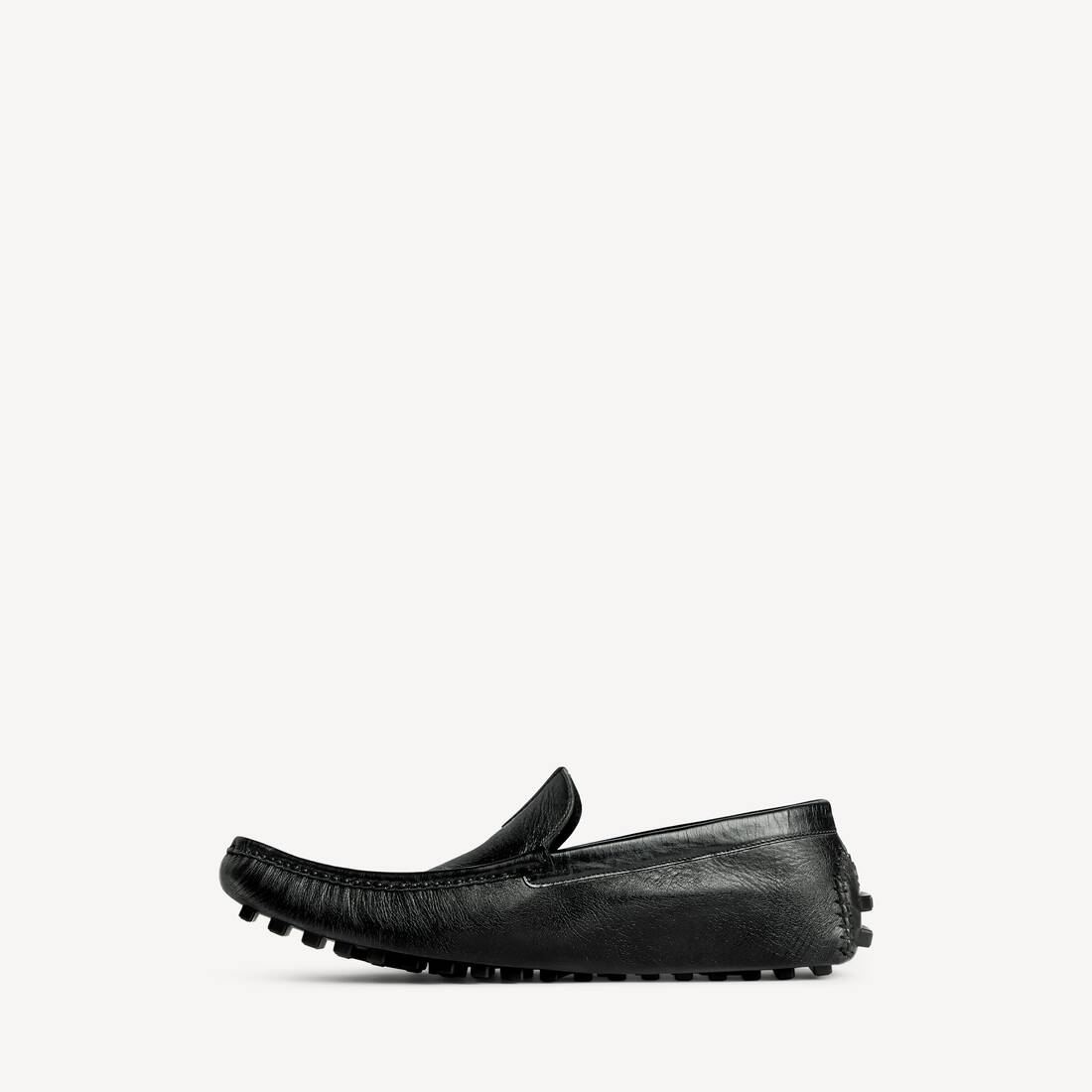 Men's Portofino Loafer in Black | Balenciaga Italy EN - Image 4