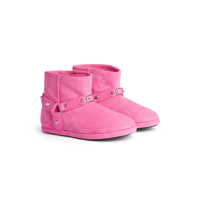 alaska soft bootie