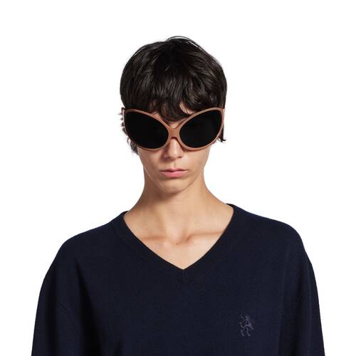 phantom round sunglasses