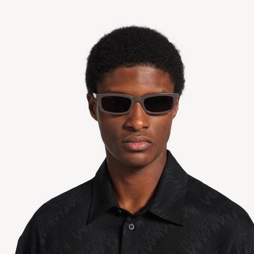 daily rectangle sunglasses