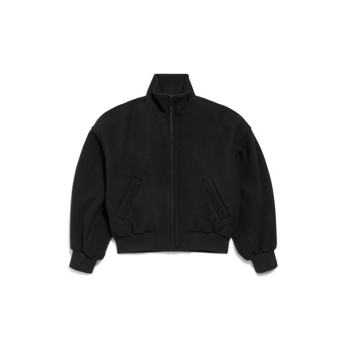 cropped ジャケット