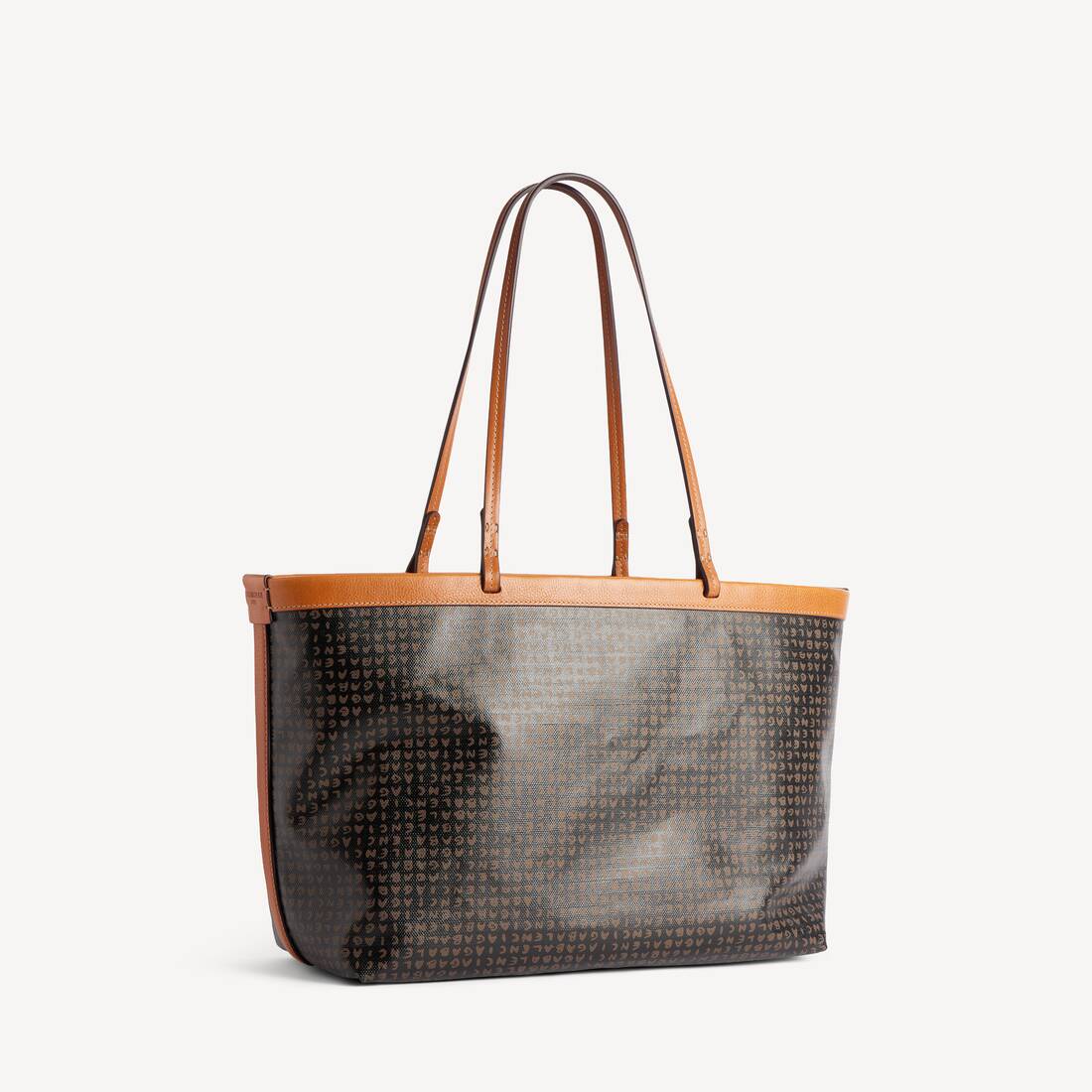 Women's Select Tote Bag Medium in Black/red | Balenciaga Canada EN - Image 3