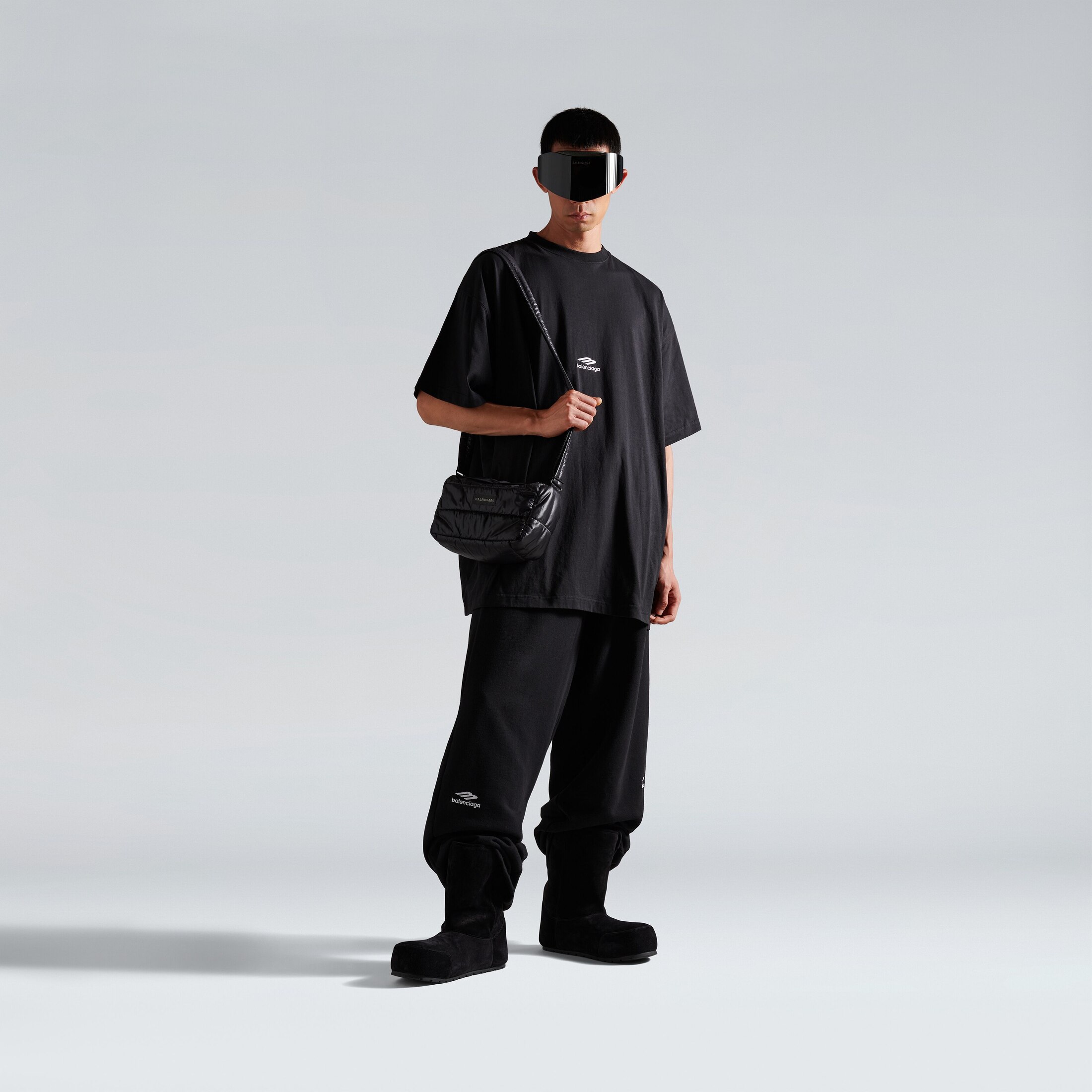 puffer crossbody bag