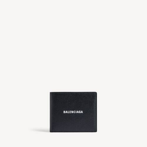 cartera cash square folded