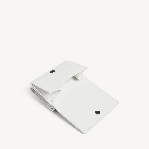 le city mini wallet