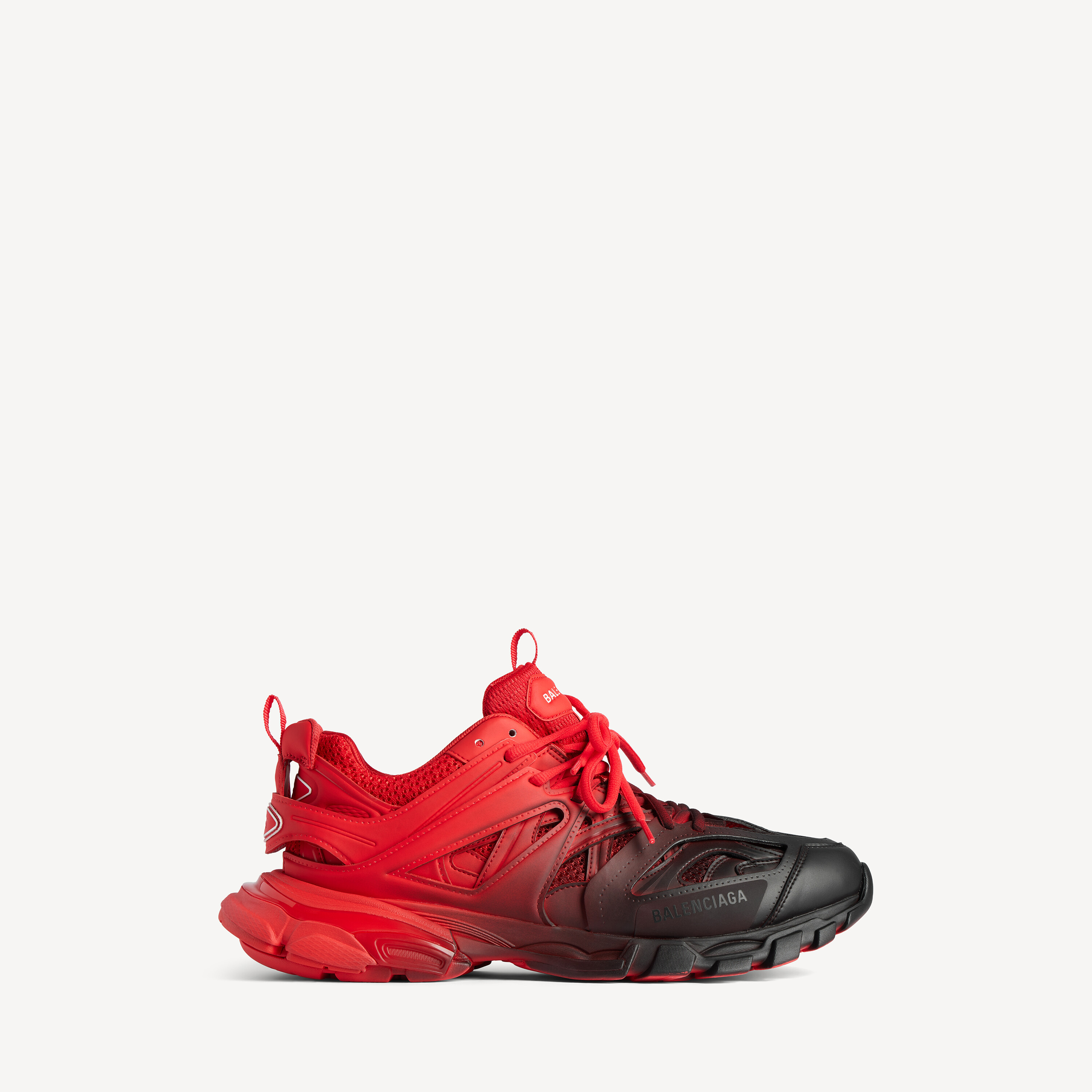 Balenciaga track gradient sneaker