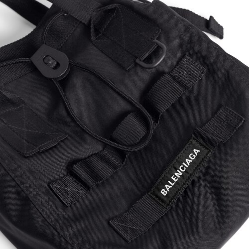 borsa tote army piccola