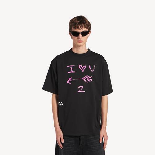 i<3 u medium fit t-shirt