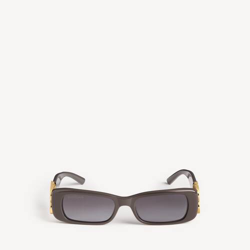 dynasty rectangle sunglasses