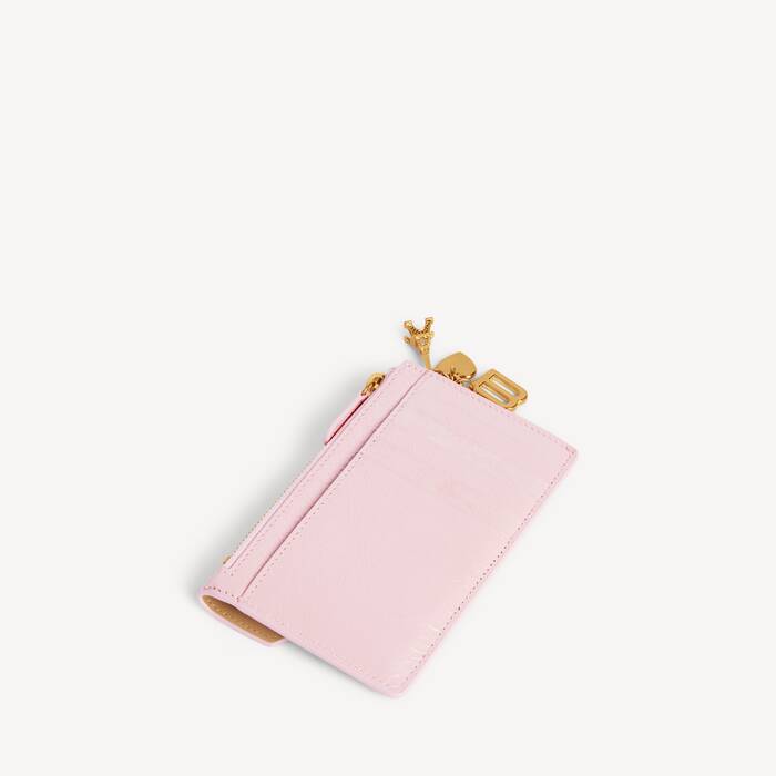 ペタルピンク の ウィメンズ Token ロング コイン&カードホルダー - ウィメンズ | Balenciaga 日本 JA - Image 2