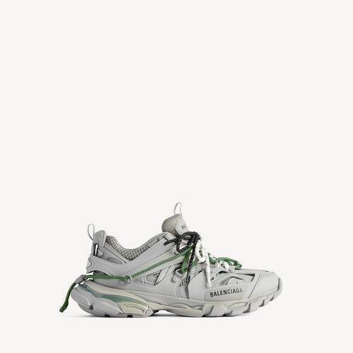 track trail laces スニーカー