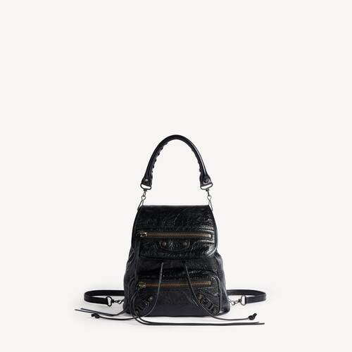 le city backpack mini