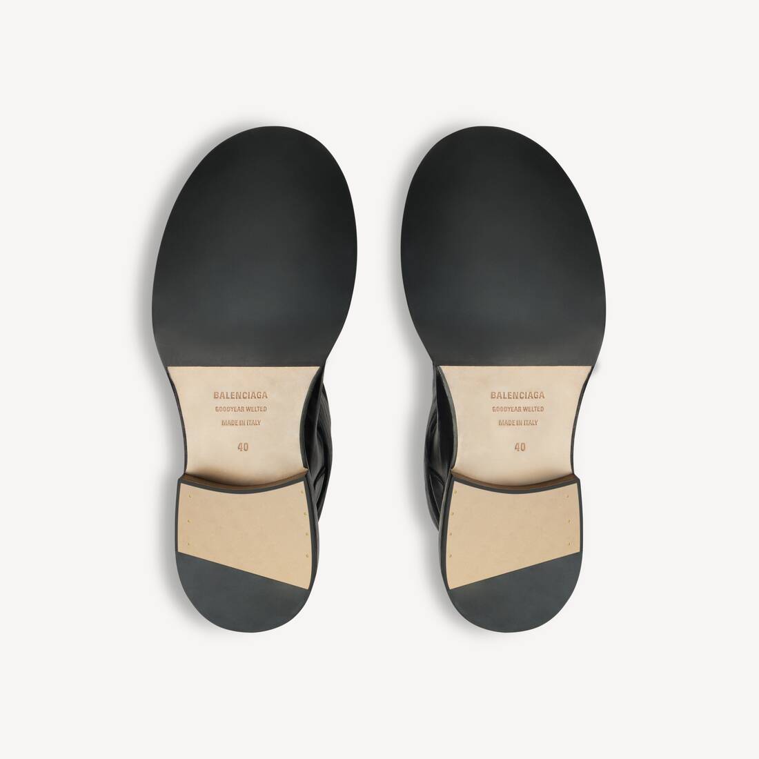 Botas Motor para Mujer en Negro | Balenciaga Espa&ntilde;a ES - Image 5