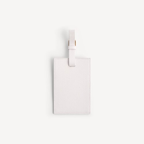 fragrance luggage tag