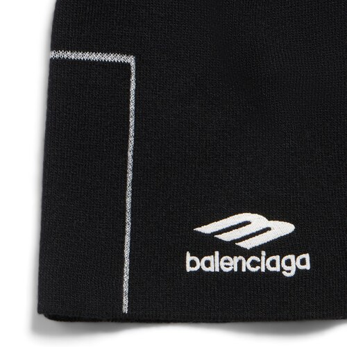 3b sports icon sporty beanie