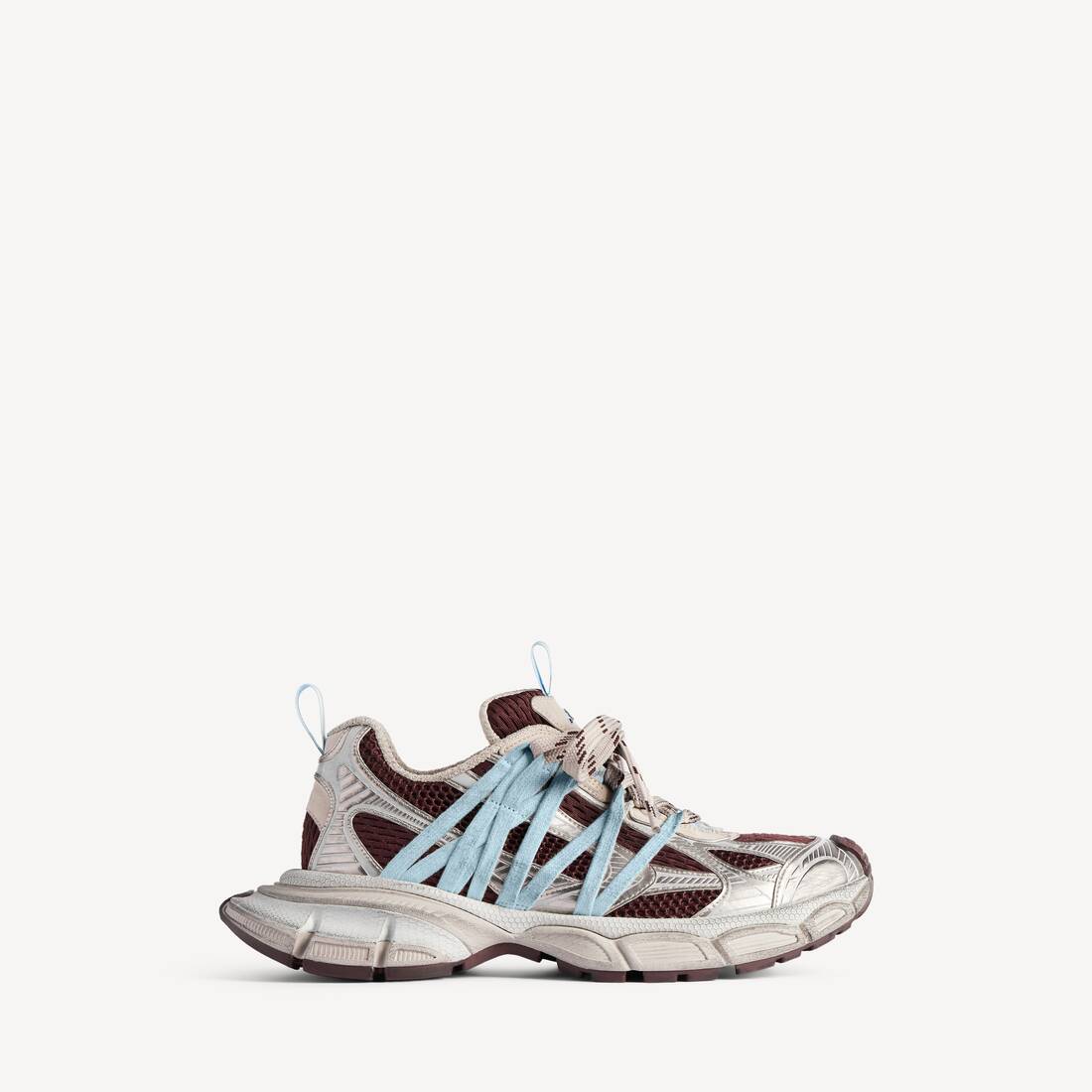 발렌시아가 3XL 인터레이스 스니커즈 863643W3XTL2940