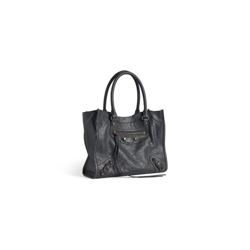 le city tote bag mini