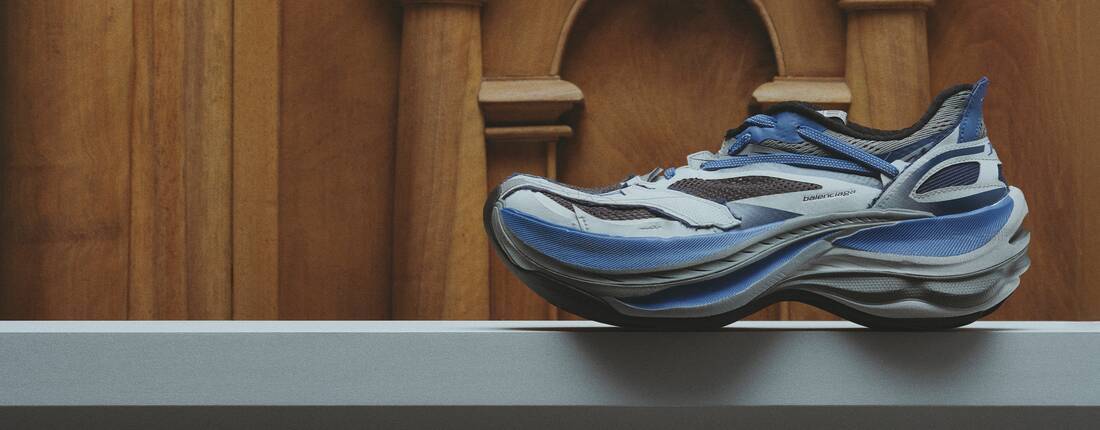 Jet Shoes For Men - Men | Balenciaga Hong Kong SAR EN