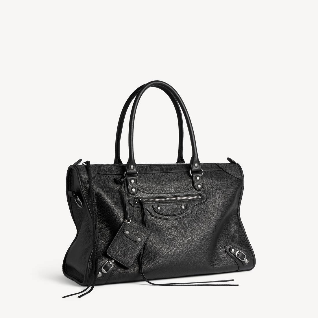 Le City Business Duffle Bag Gro&szlig; f&uuml;r Herren in Schwarz | Balenciaga Deutschland DE - Image 2