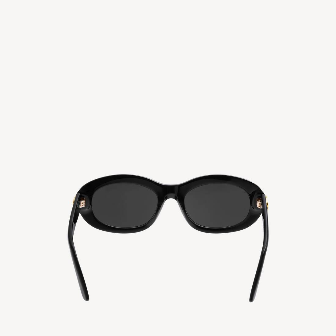 Women's Casino Round Sunglasses  in Black | Balenciaga United Kingdom EN - Image 2