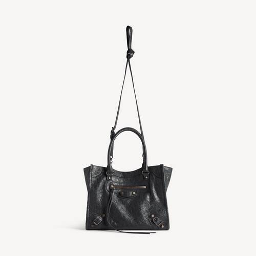 le city tote bag mini