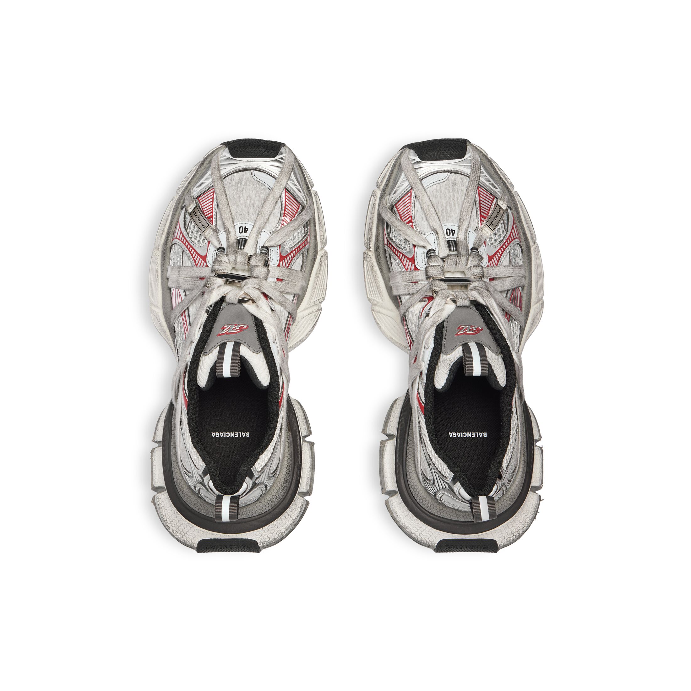 3xl extreme laces b sneaker