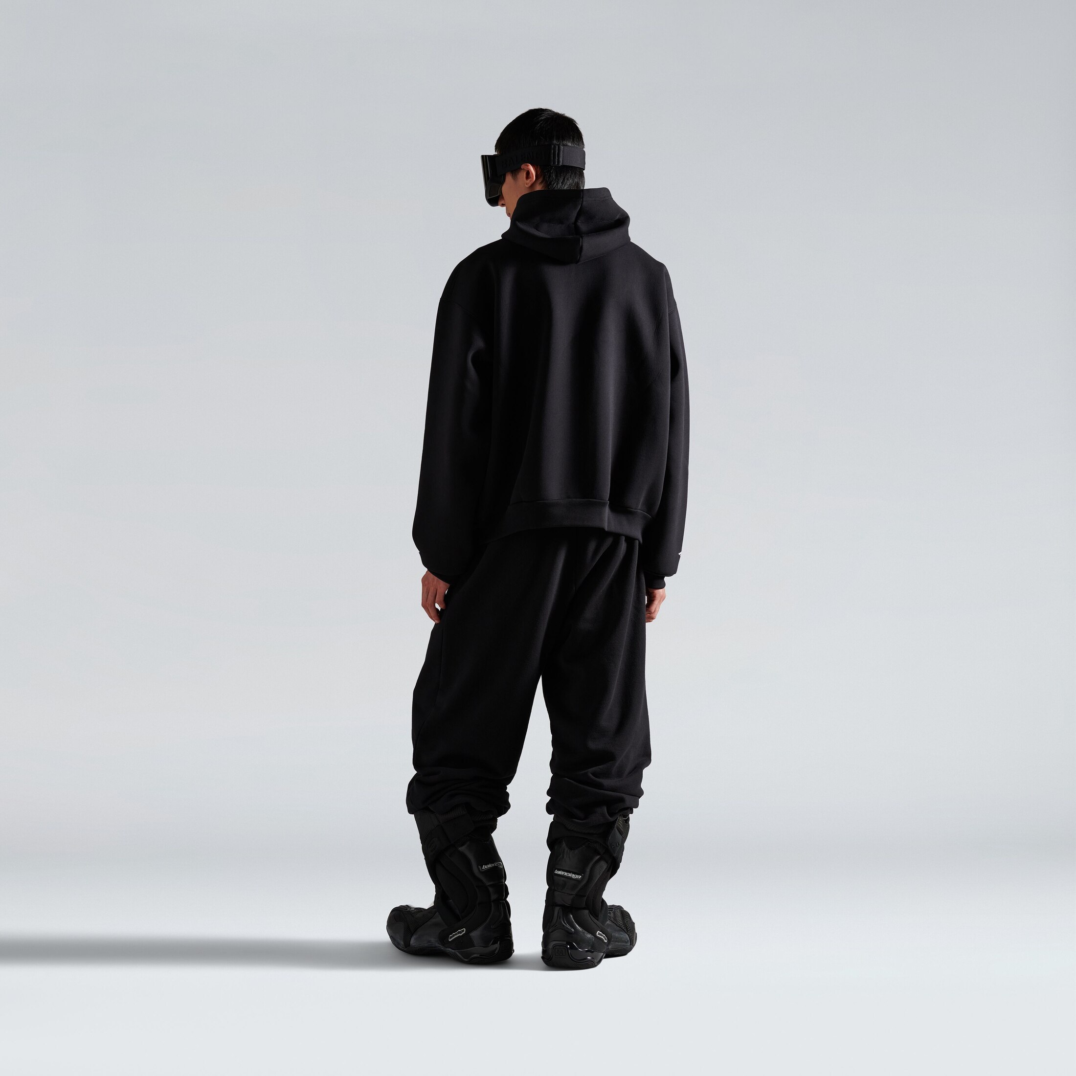 3b sports icon zip-up hoodie