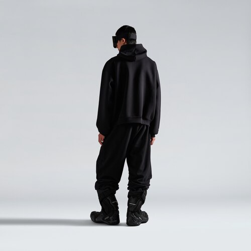 3b sports icon zip-up hoodie