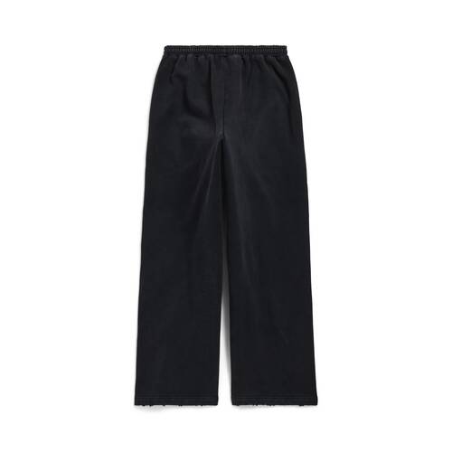 masking tape baggy pants