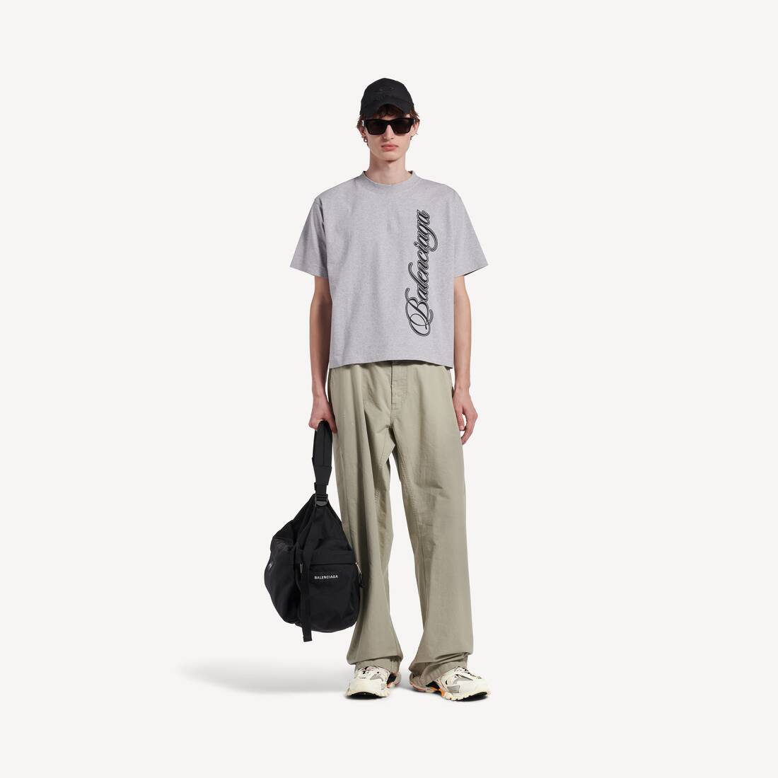 T&ecirc;nis Track para Ele em Branco | Balenciaga Brasil PT - Image 8