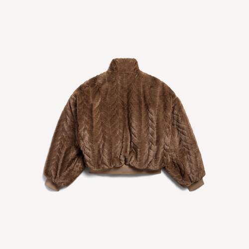 cropped jacket