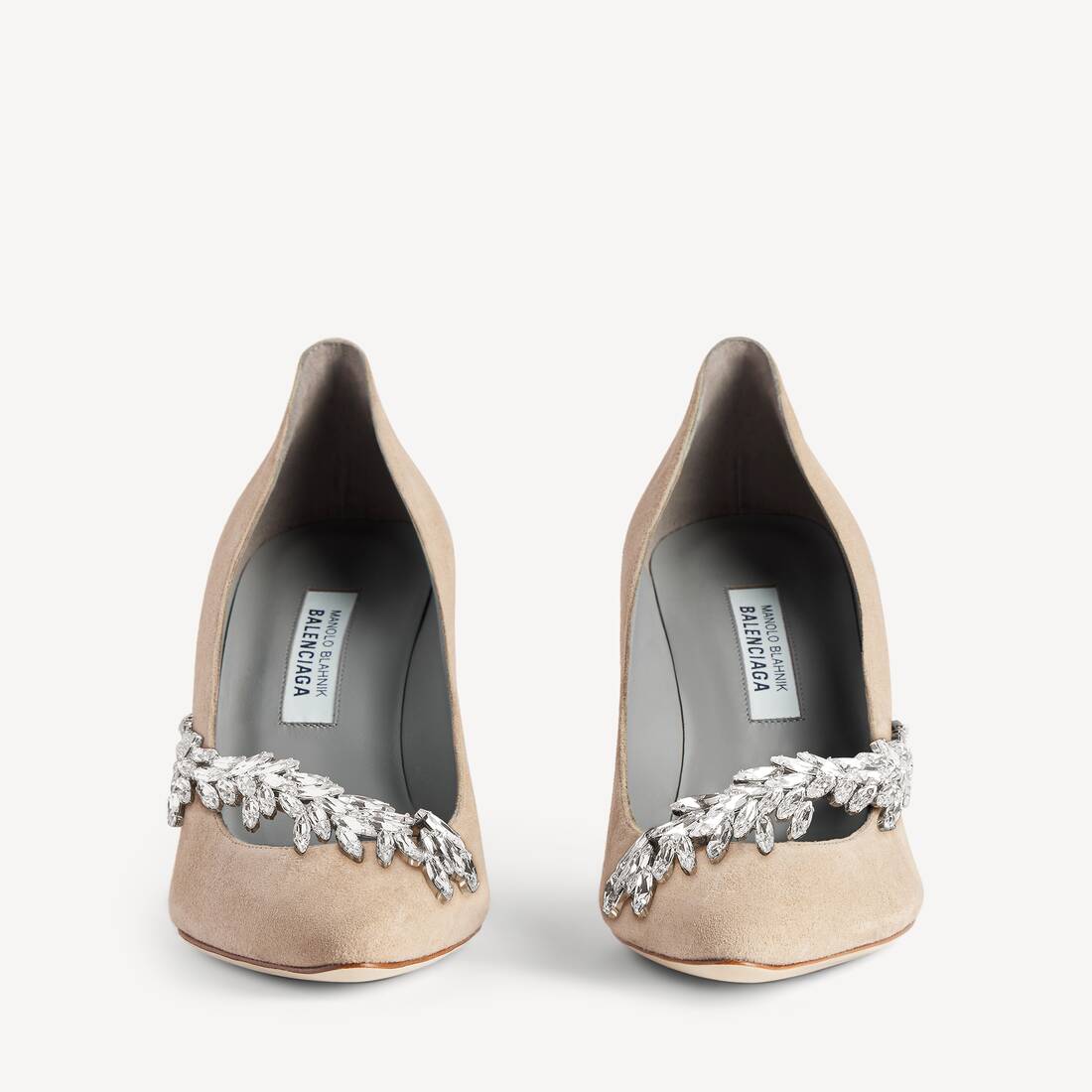 ベージュ の ウィメンズ Balenciaga | Manolo Blahnik パンプス | Balenciaga 日本 JA - Image 3