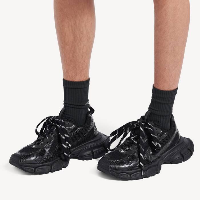 Men's 3xl Sneaker in Black - Men | Balenciaga Netherlands EN - Image 3