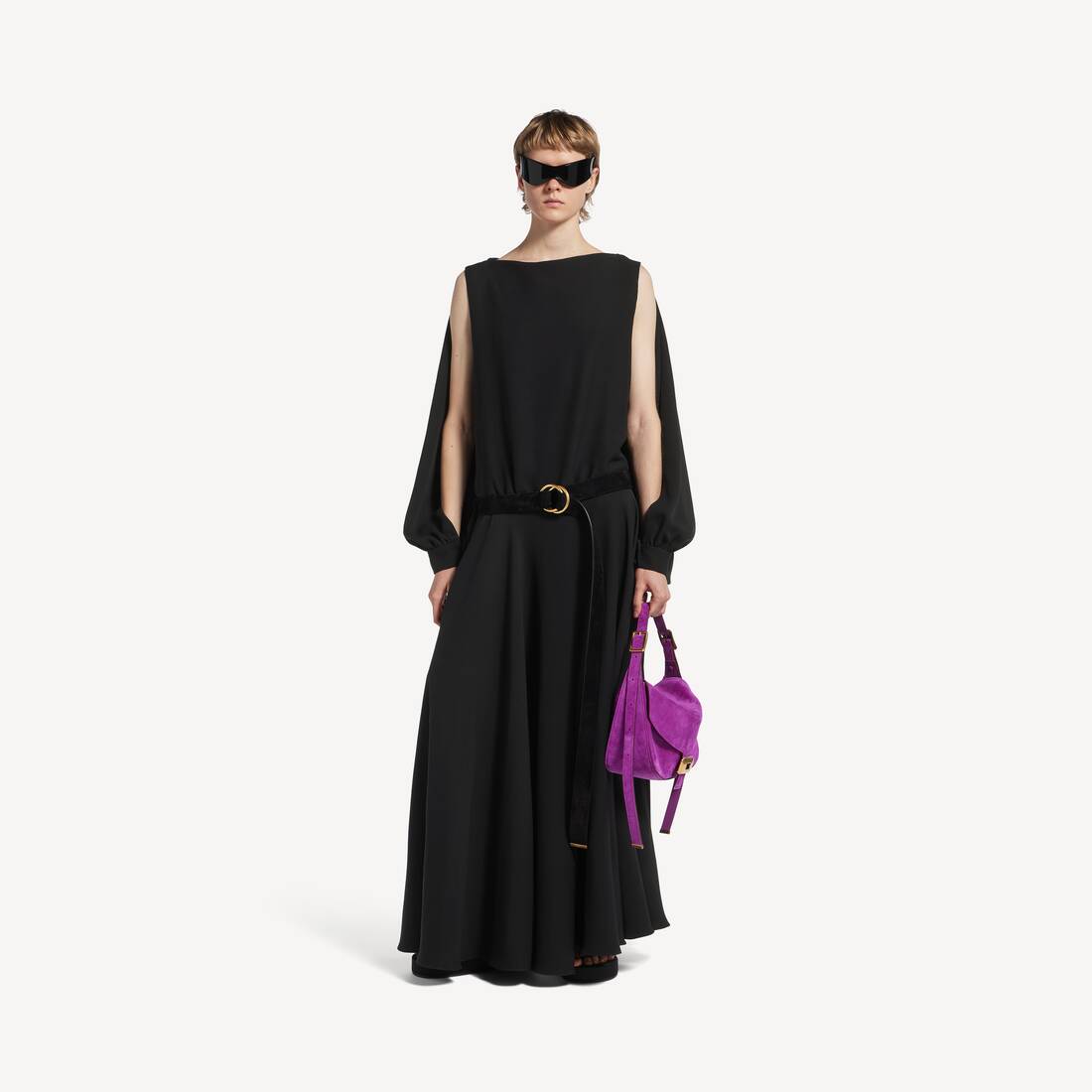 Long sleeve balloon dress Long sleeve balloon dress