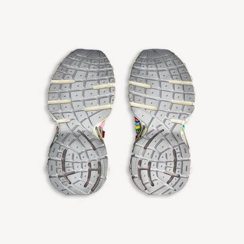 3xl extreme lace sneaker