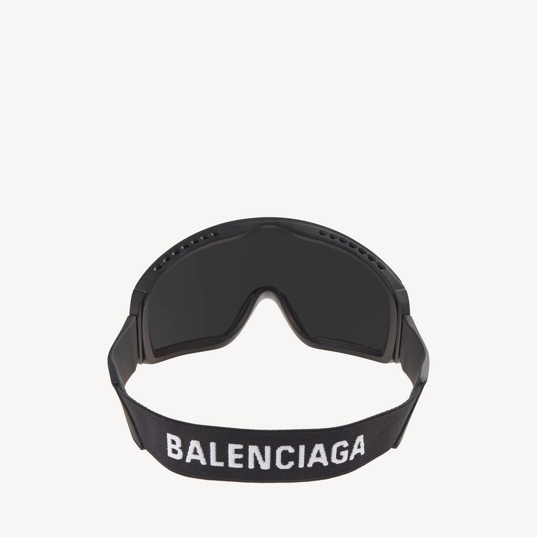 Beach Mask Venice Beach Mask in Black | Balenciaga US