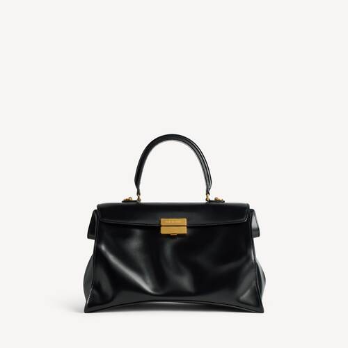 hourglass avenue henkeltasche mittelgro&szlig;