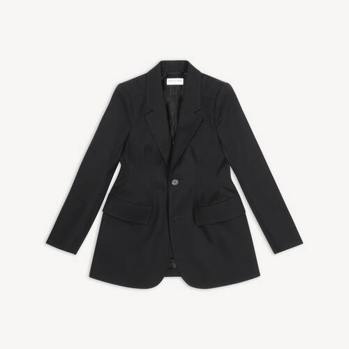 hourglass jacket