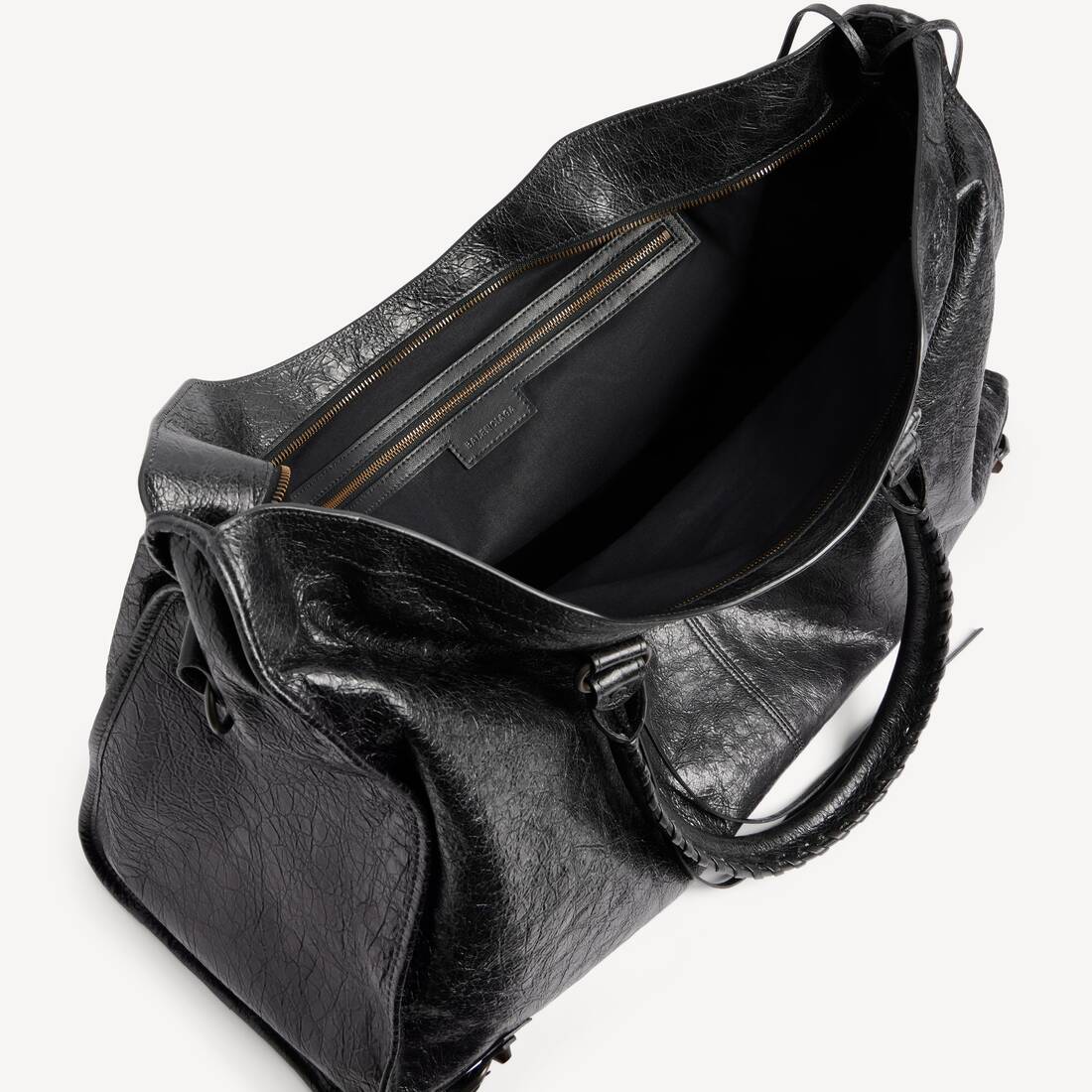 Sac De Voyage Le City pour Homme en Noir | Balenciaga Luxembourg FR - Image 5