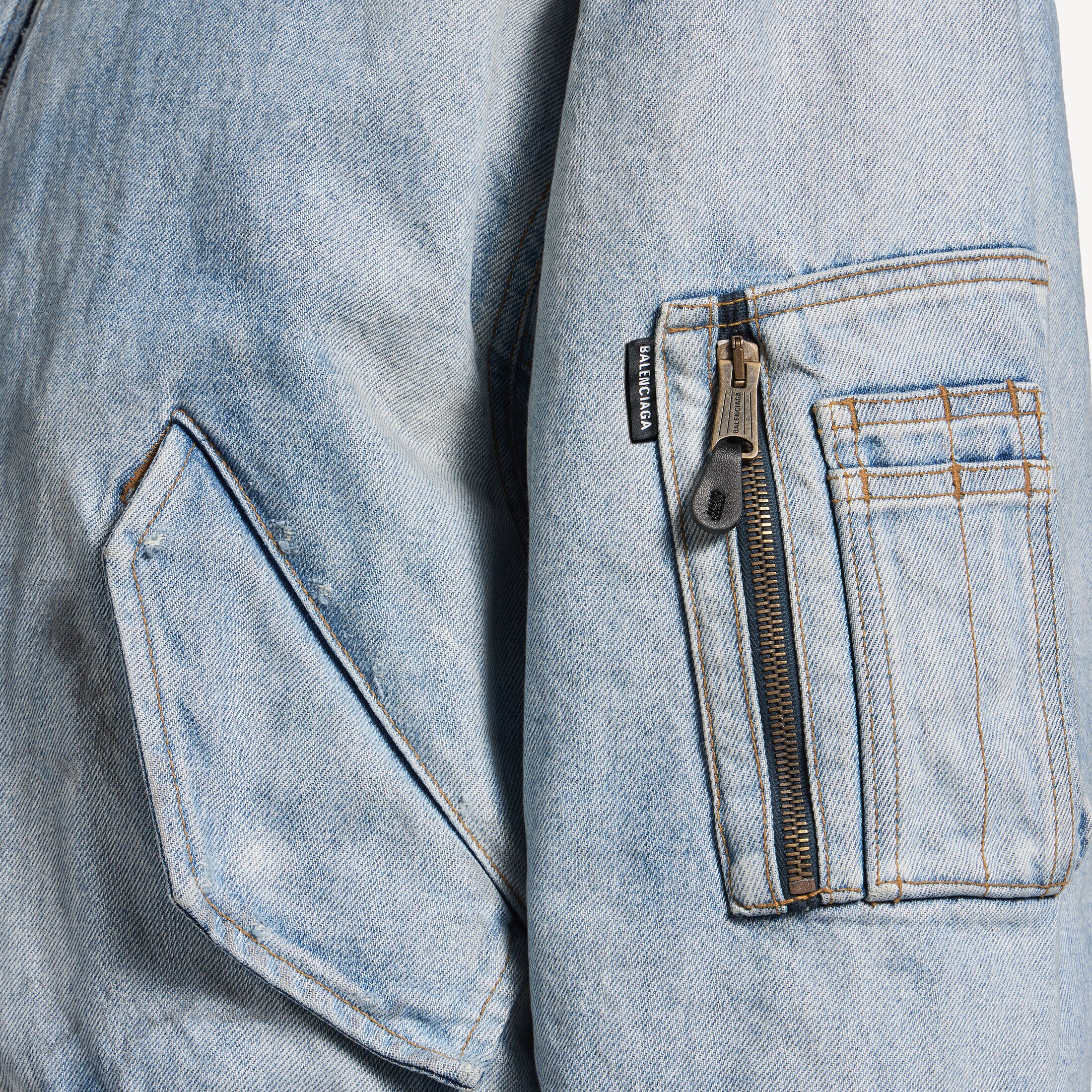 standard bomber jacket