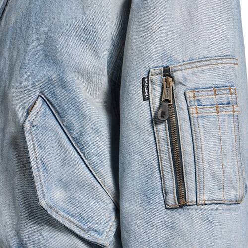 스탠다드 보머 재킷