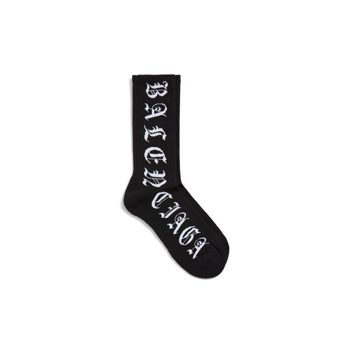 バレンシアガ ソックス フットボール メンズ's ソックス | Balenciaga JP