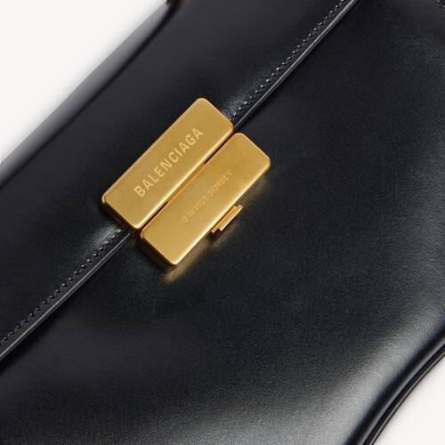 hourglass avenue henkeltasche klein