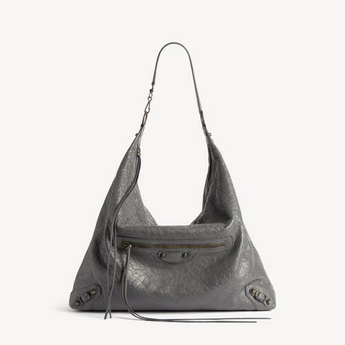 le city hobo bag large