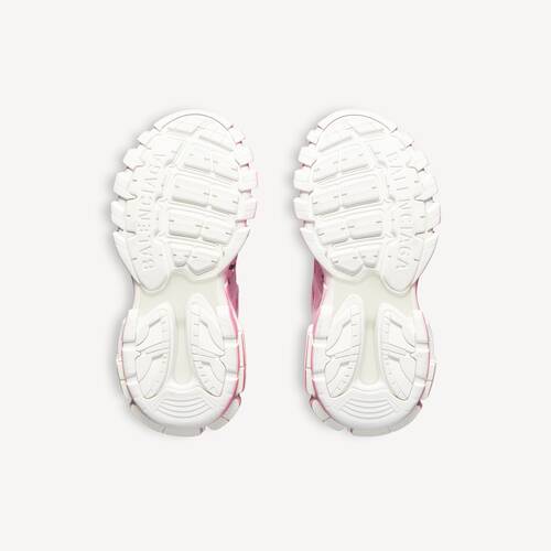 zapatillas track stencil logo
