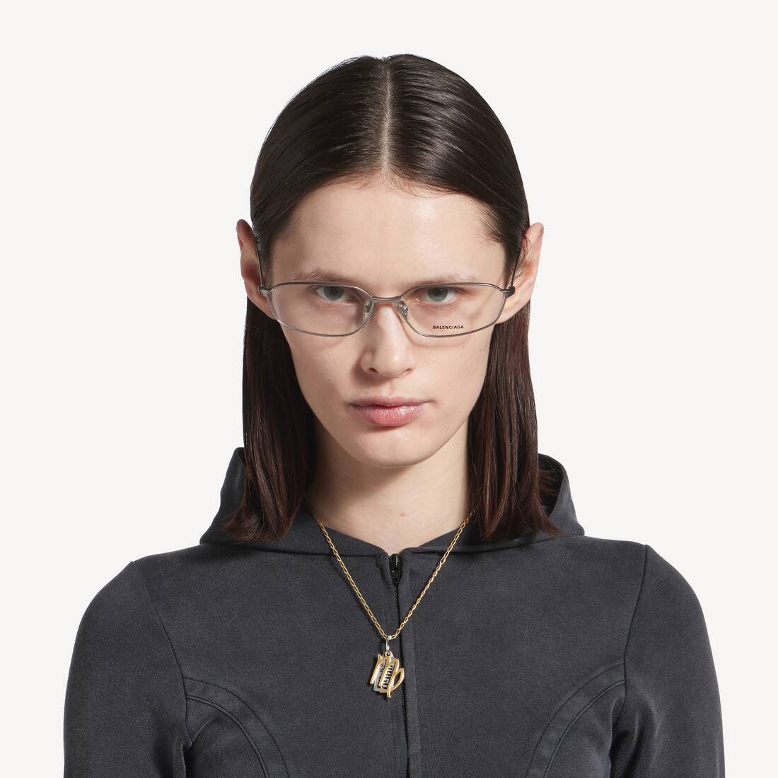 Horoscope Virgo Necklace in Gold/silver | Balenciaga US