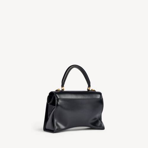 hourglass avenue henkeltasche klein