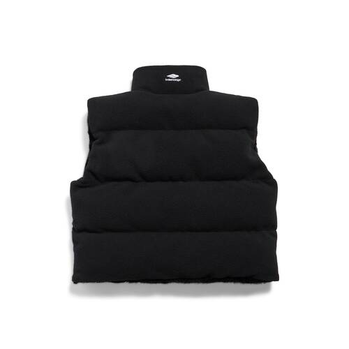 chaleco reversible ski